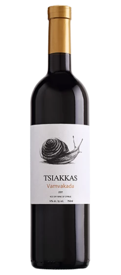 Tsiakkas Vamvakada