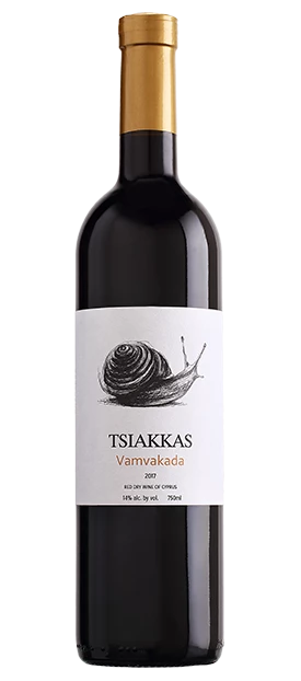 Tsiakkas Vamvakada 3 Tsiakkas Vamvakada