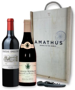 Ultimate Fine Wine Pair Gift