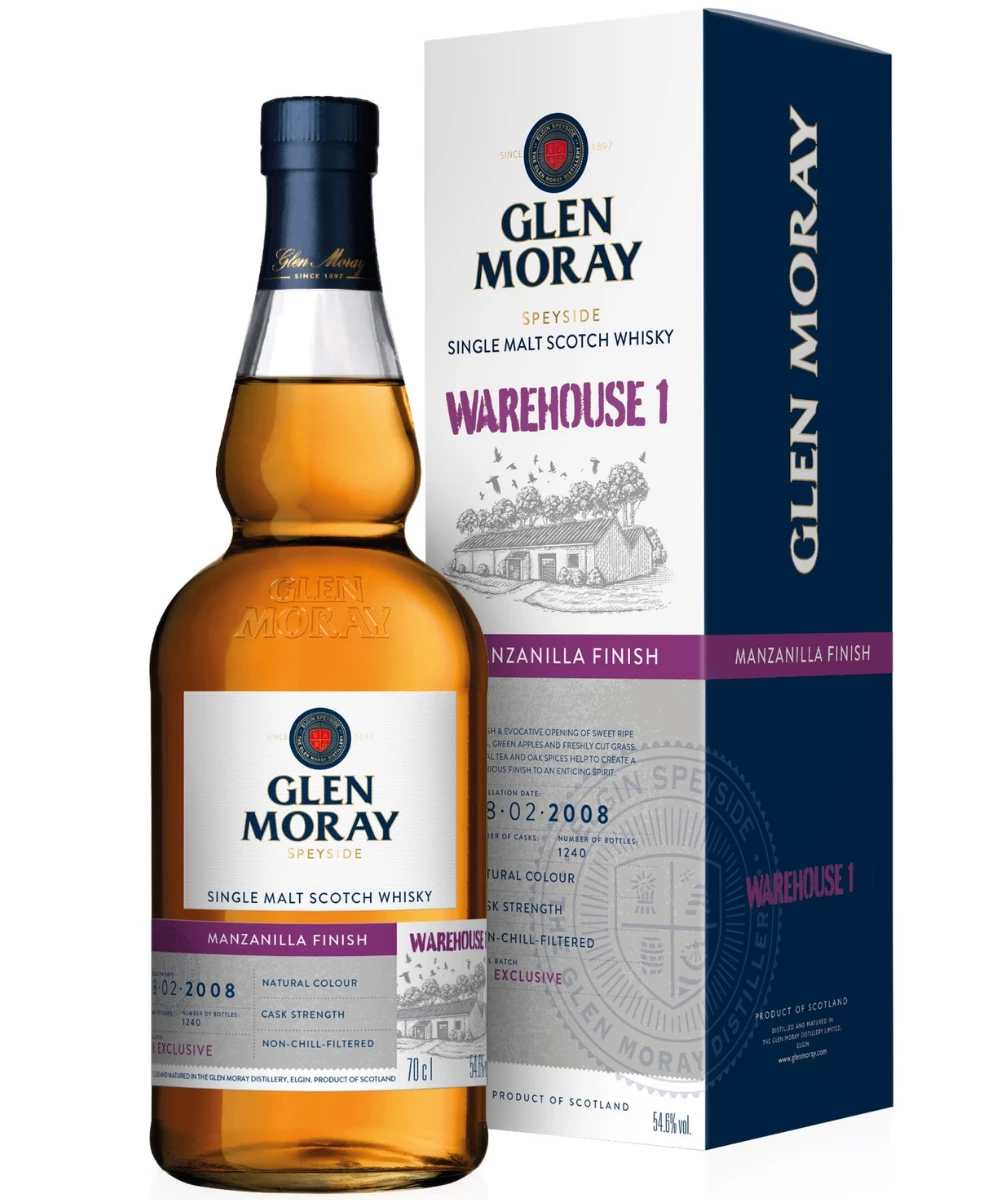 Glen Moray Manzanilla Finish 2008 3 Glen Moray Manzanilla Finish 2008