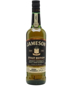 Jameson Caskmates Stout Edition