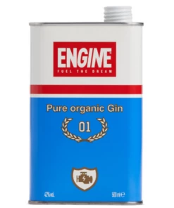 Engine Organic Gin