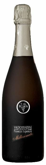 Val D’Oca Prosecco Valdobbiadene Superiore Millesimato
