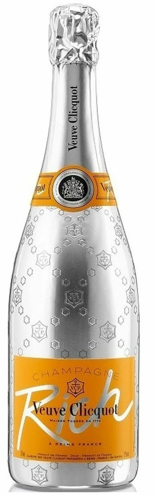 Veuve Clicquot Rich 3 Veuve Clicquot Rich