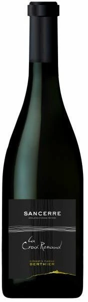 Berthier Sancerre Rouge La Croix Renaud
