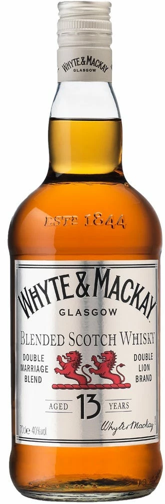 Whyte & Mackay 13yr 3 Whyte & Mackay 13yr