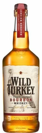 Wild Turkey 81