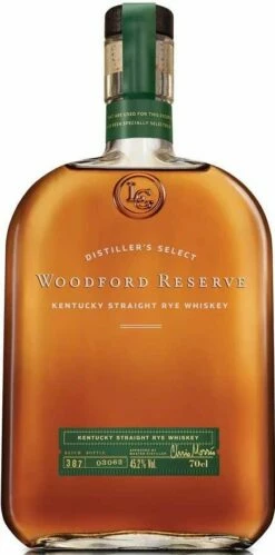 Woodford Reserve Rye