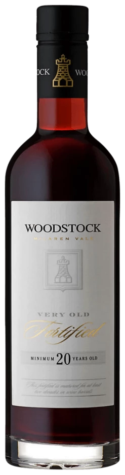 Woodstock Very Old Fortified 20 Year Old