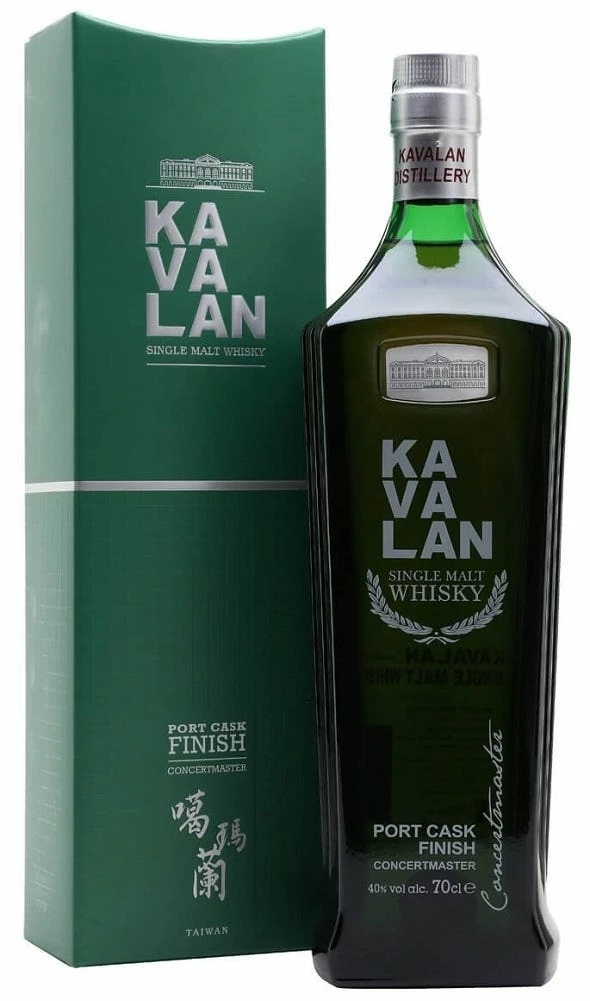 Kavalan Port Cask Finish 3 Kavalan Port Cask Finish