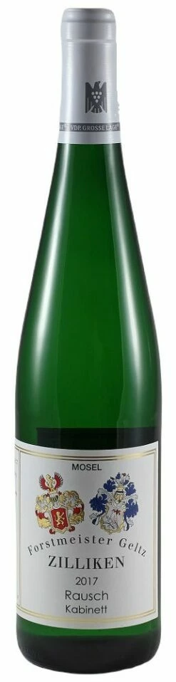 Zilliken Rausch Riesling Kabinett 2017