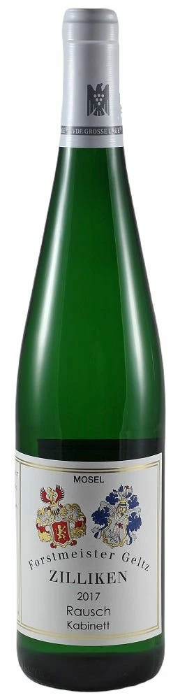 Zilliken Rausch Riesling Kabinett 2017 3 Zilliken Rausch Riesling Kabinett 2017