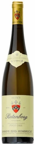Zind-Humbrecht Pinot Gris Rotenberg